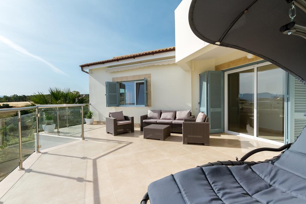 Villa Riverside Polis Exteriör bild